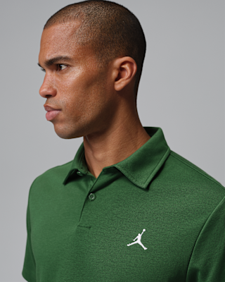 Nike.comにおけるジョーダン スポーツ メンズ Dri-FIT ゴルフポロ